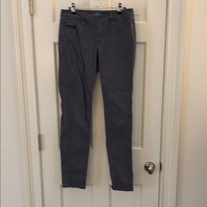 Classic Gray Women's Pants